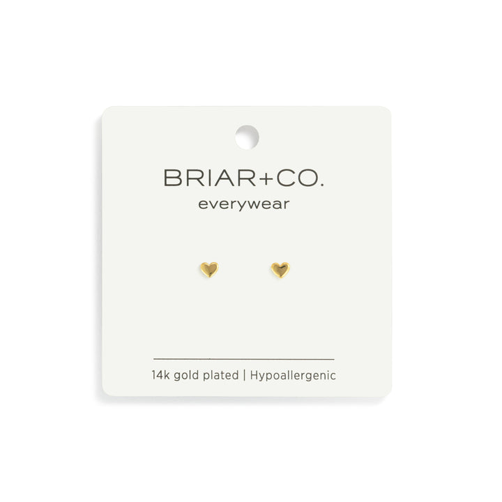 Gold Heart Posts