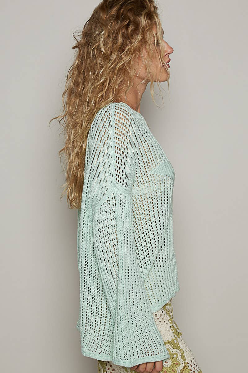 Shining Star Sweater