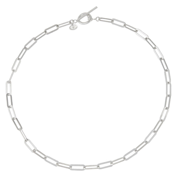 'Let’s Link’ Chain Necklace