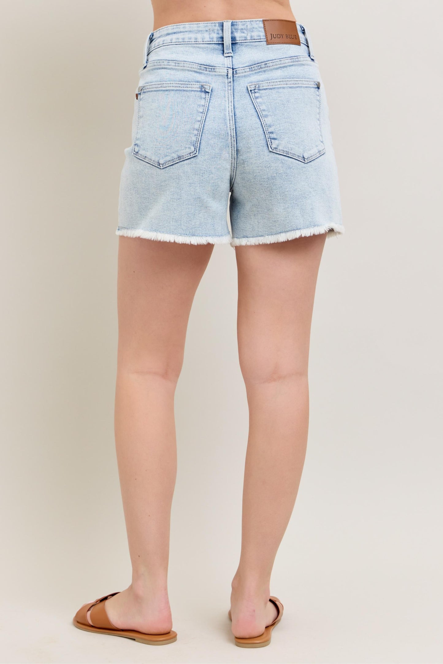Mineral Wash Shorts
