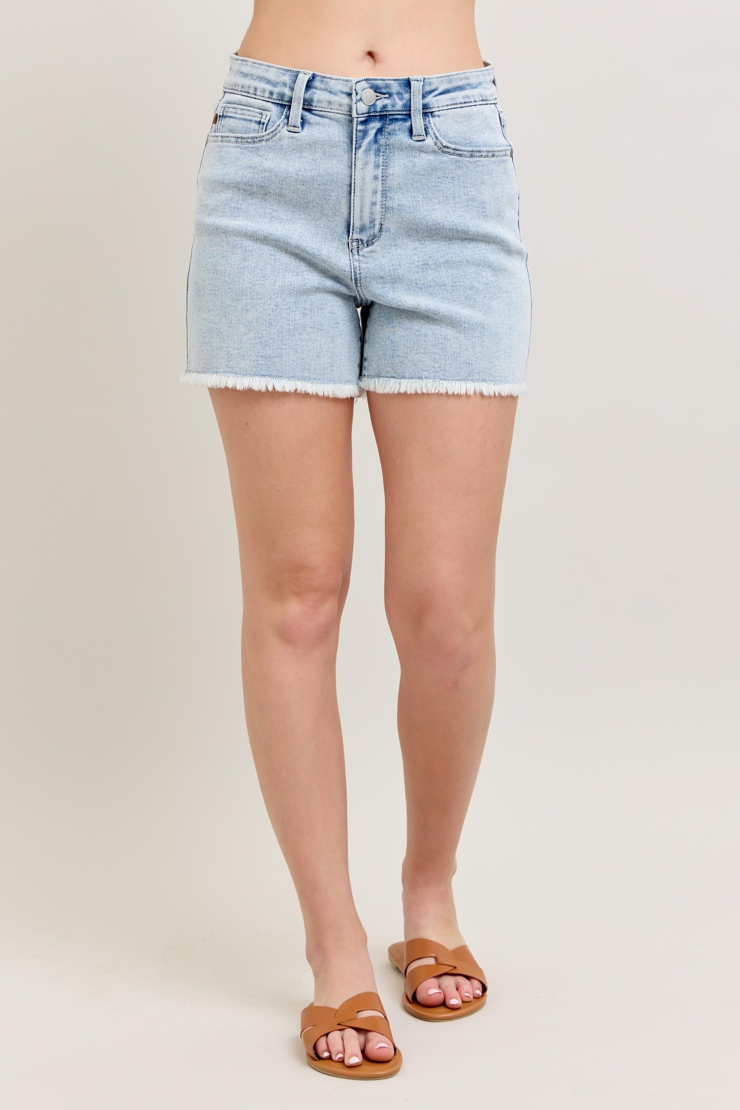 Mineral Wash Shorts