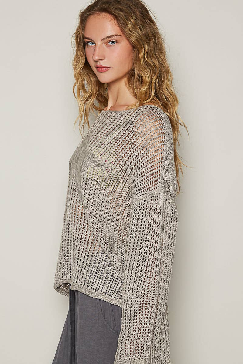 Shining Star Sweater