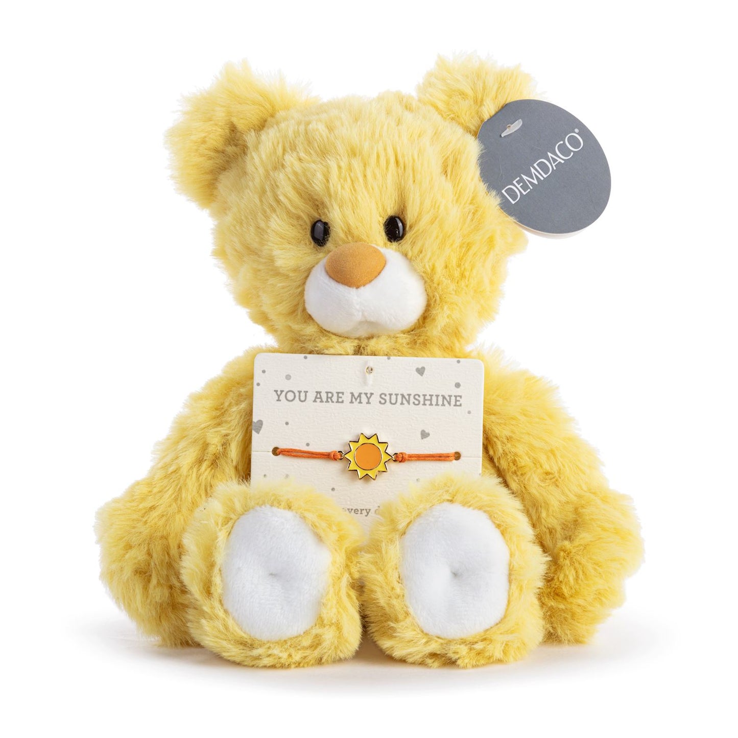 You Are My Sunshine Yellow Bear