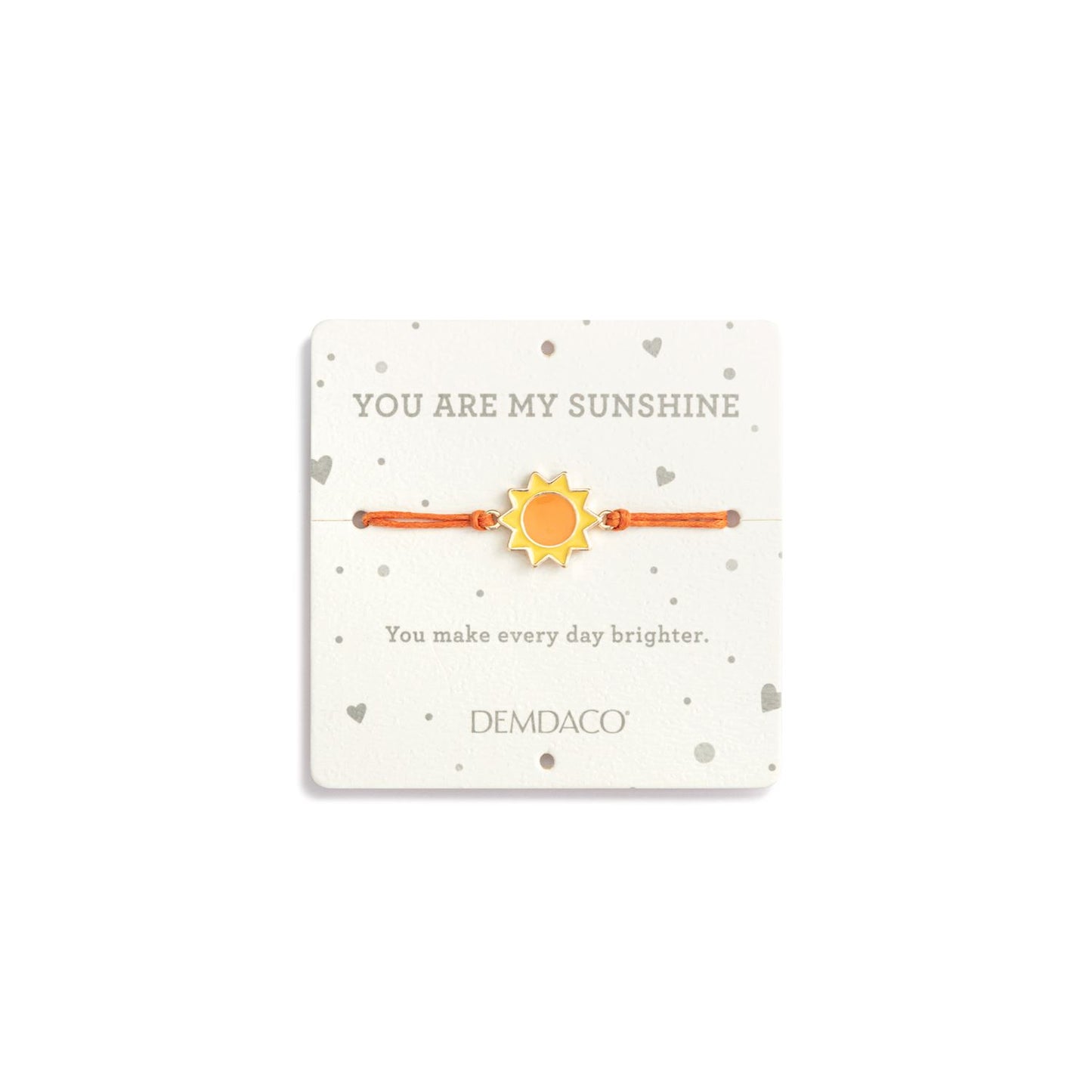 You Are My Sunshine Yellow Bear
