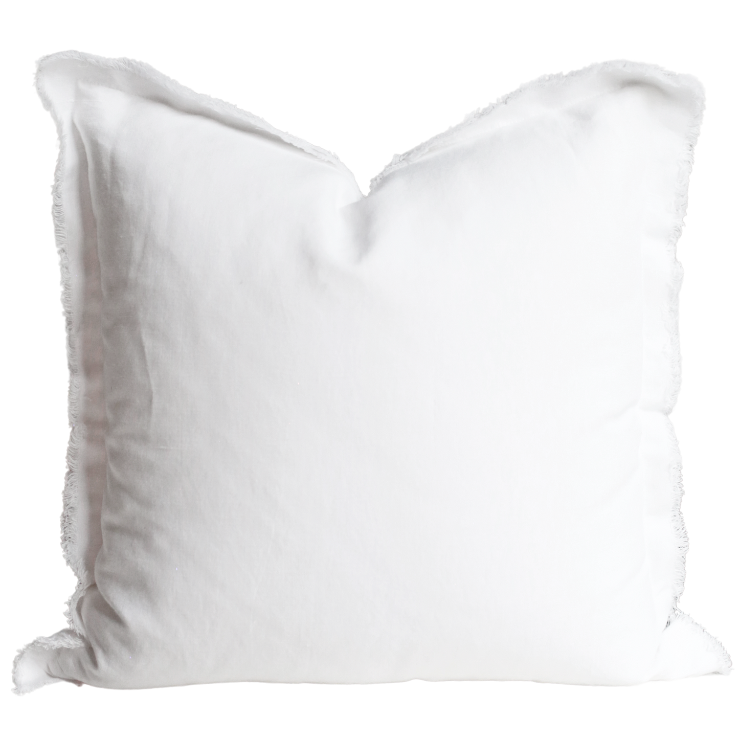 Fringe Pillow Covers - Neutral Color Palette