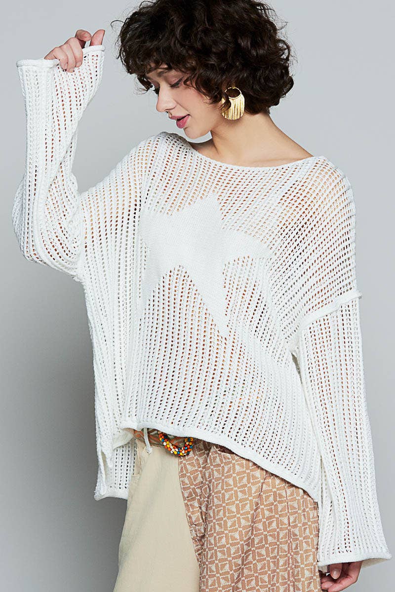 Shining Star Sweater