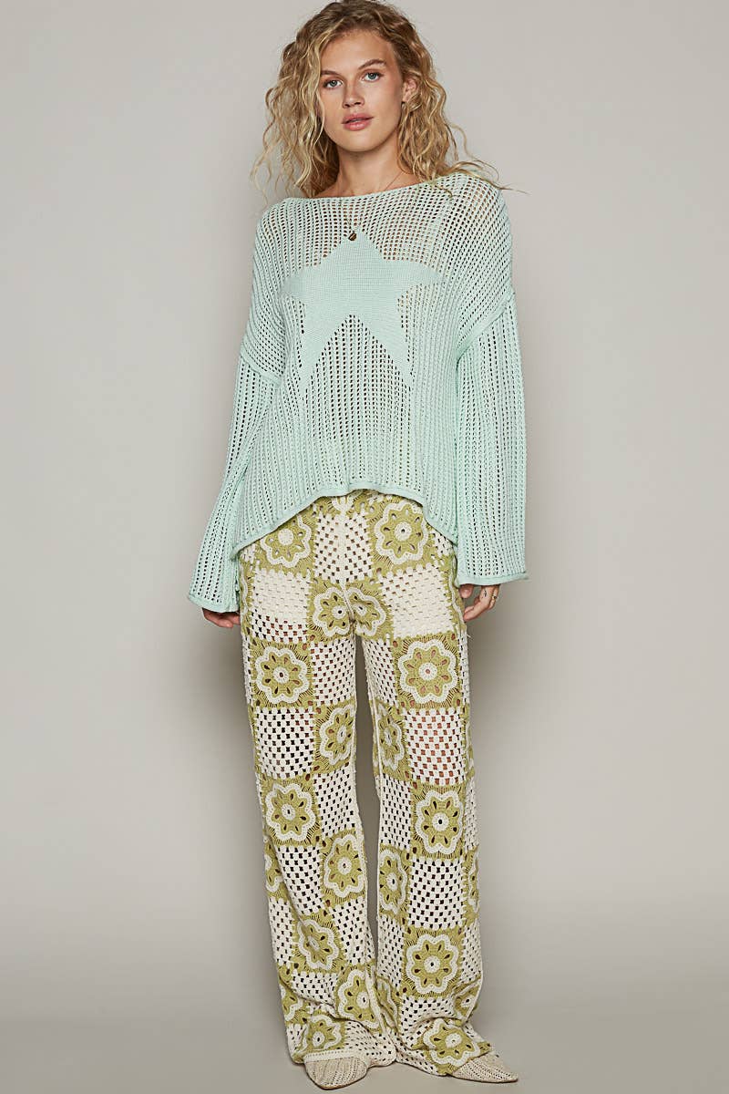 Shining Star Sweater