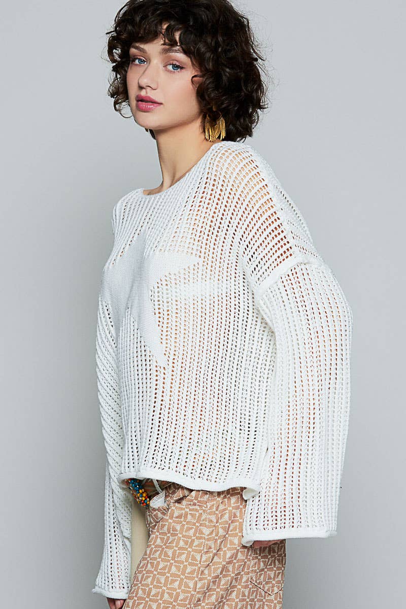 Shining Star Sweater