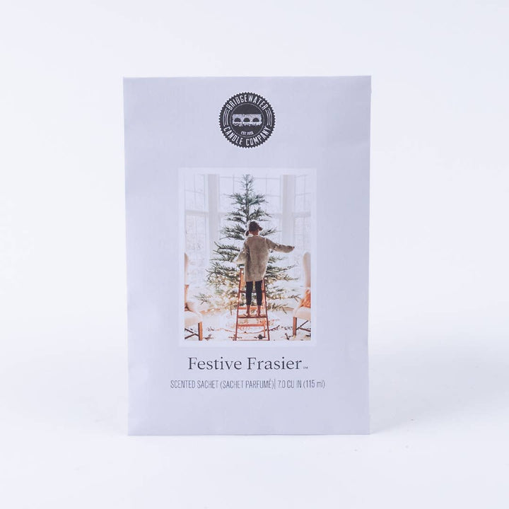Festive Frasier Sachet