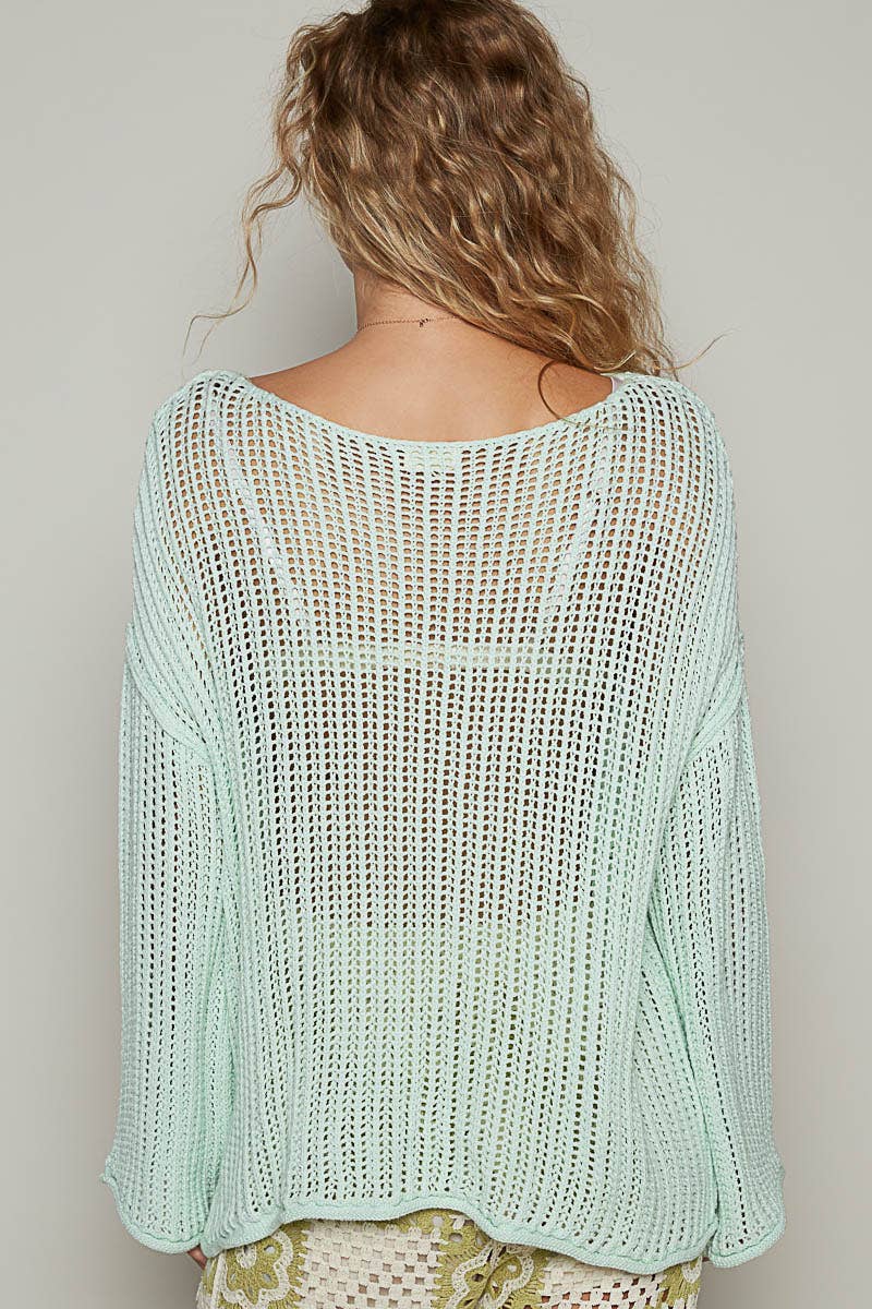 Shining Star Sweater