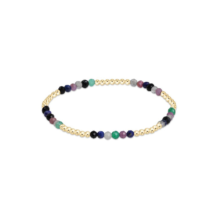 Gemstone Blissful Bracelet