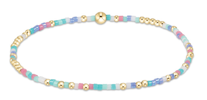 Hope Unwritten Bracelet - Beaded SS25