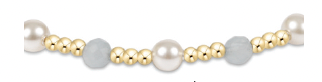 Pearl Sincerity Bracelet - Gemstone SS25