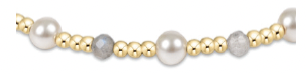 Pearl Sincerity Bracelet - Gemstone SS25