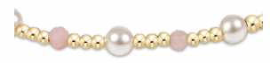 Pearl Sincerity Bracelet - Gemstone SS25