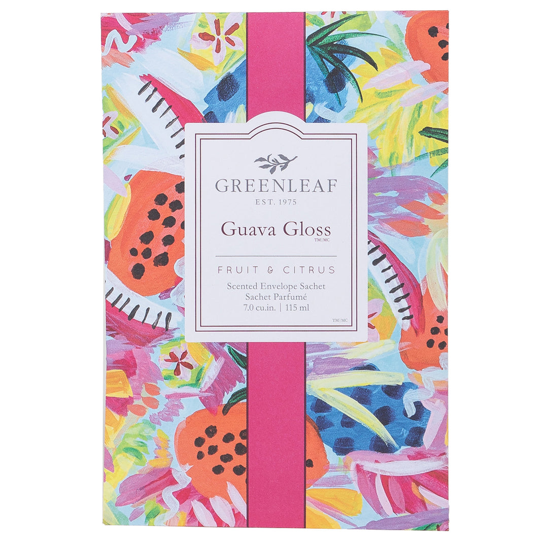 Large Sachets | Guava Gloss