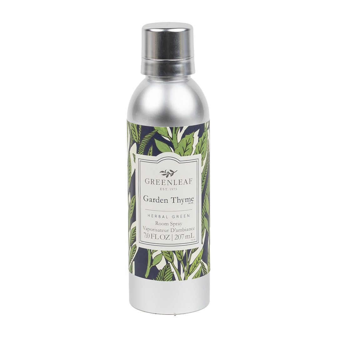 Non-Aerosol Room Spray | Garden Thyme