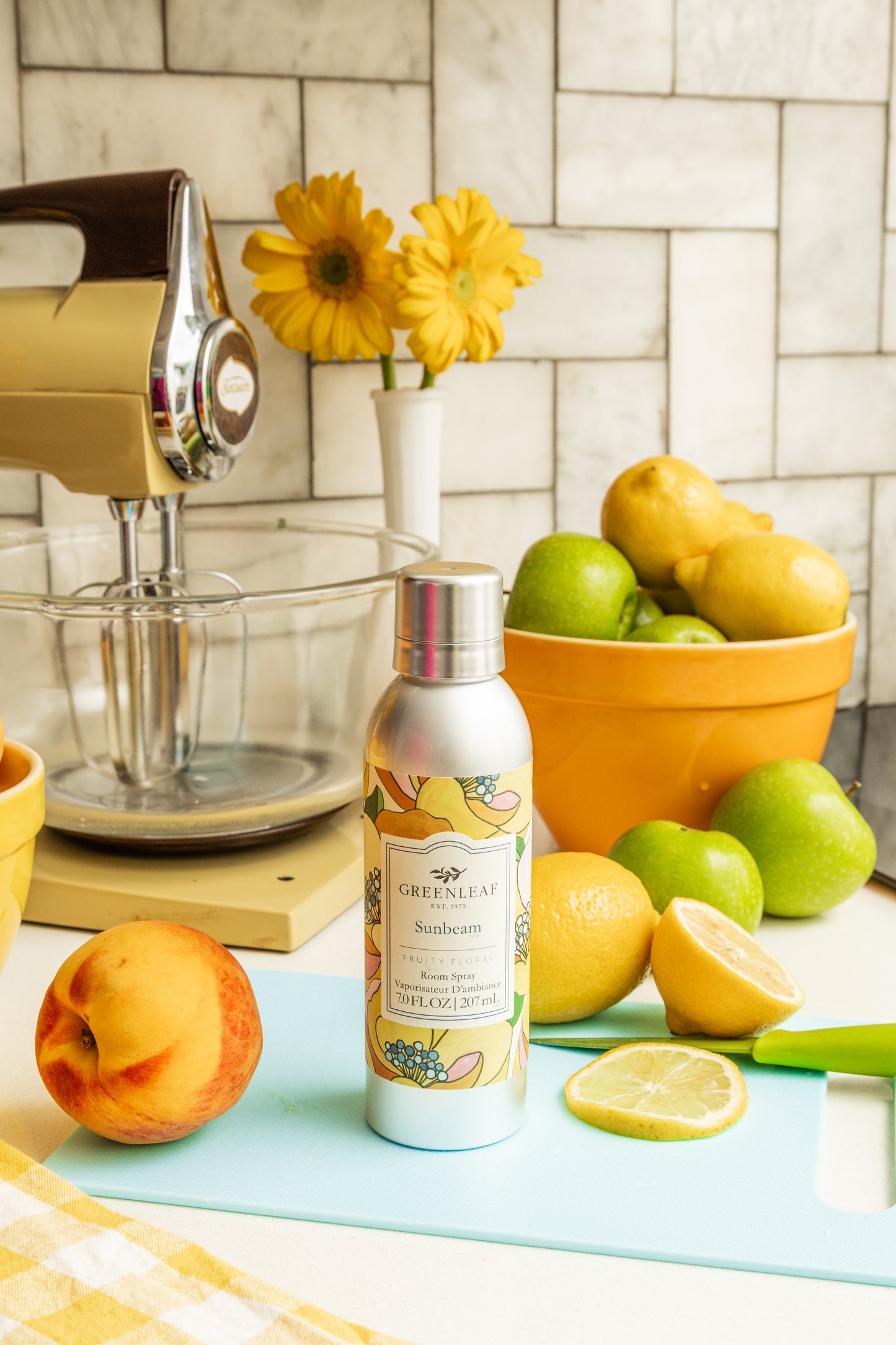 Non-Aerosol Room Spray - Sunbeam