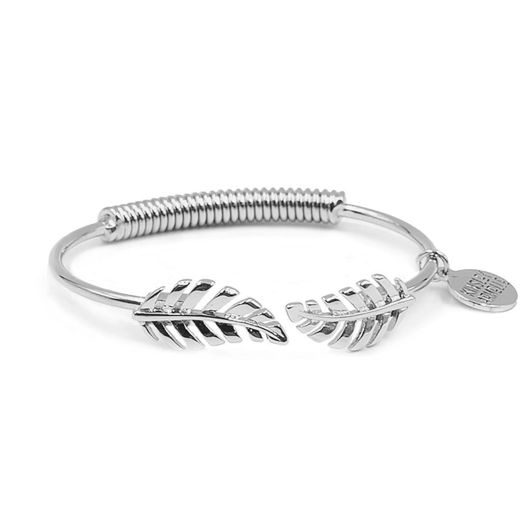 Goddess Laurel Leaf Bracelet