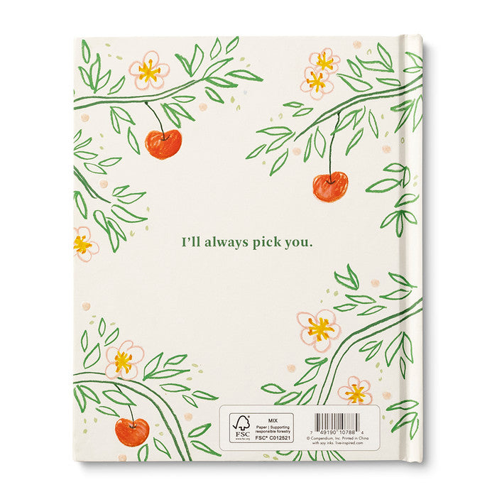 You Are My Favorite Person - A Quirky Romantic Gift Book for Couples