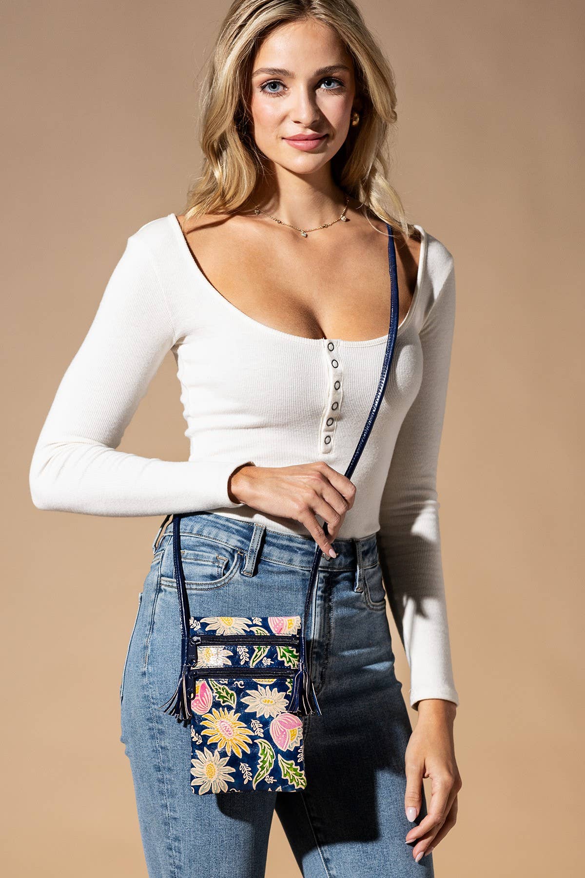Camila Crossbody Bag