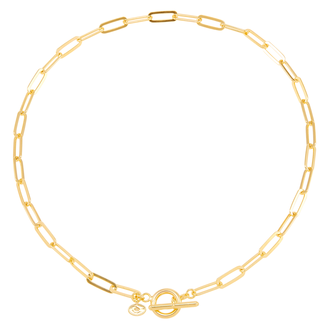 'Let’s Link’ Chain Necklace