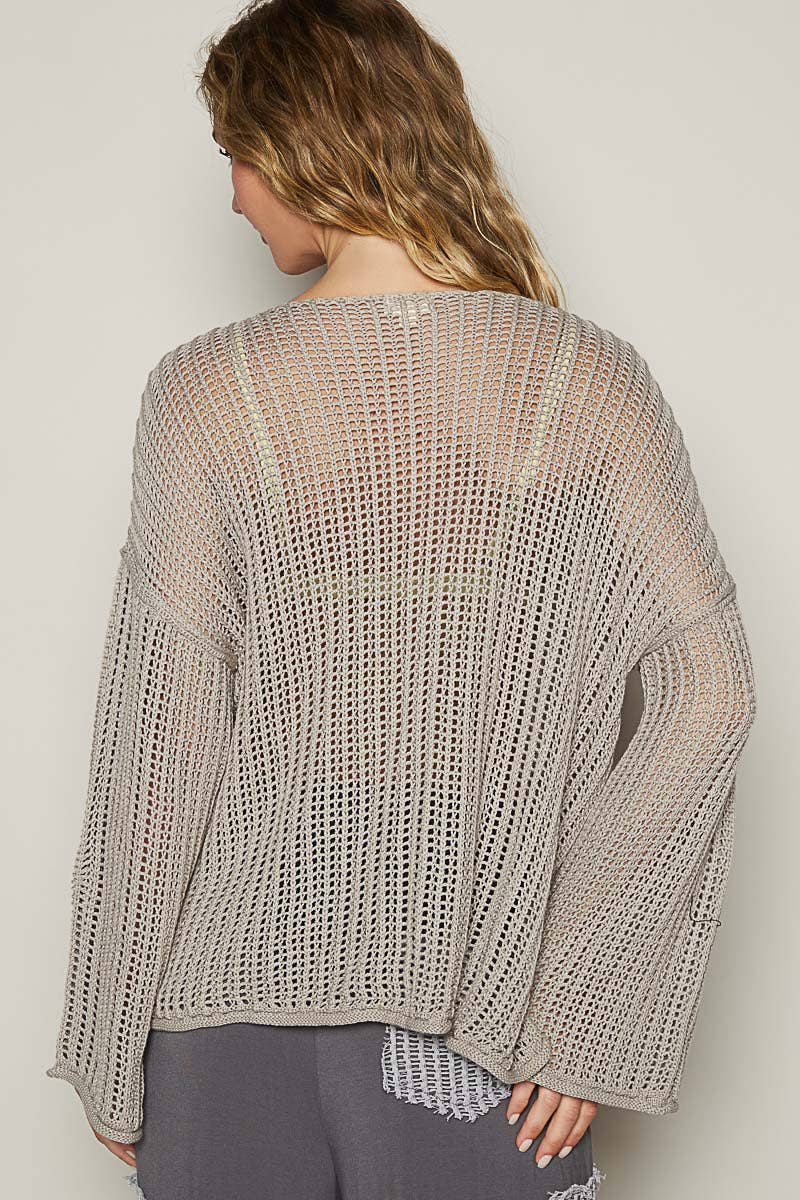 Shining Star Sweater