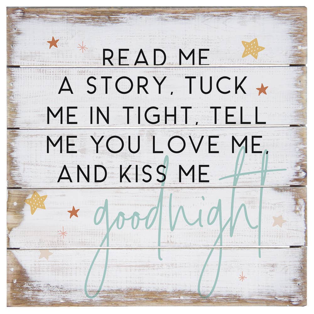 Read Me Story - Perfect Pallet Petites