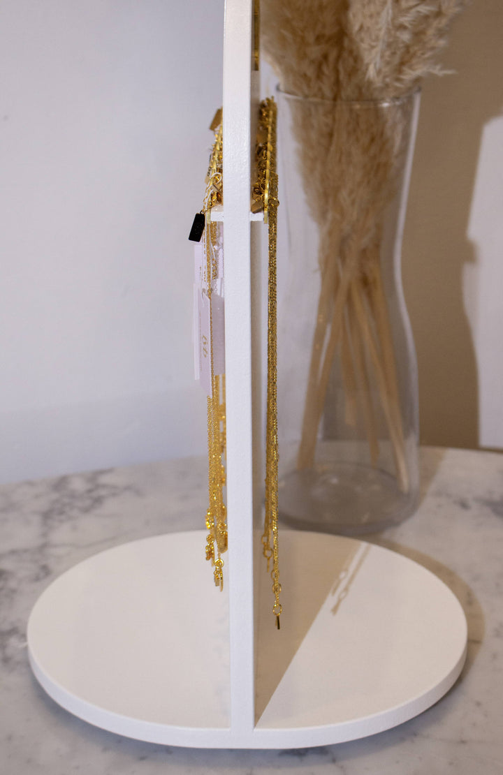 NECKLACE SPINNER
