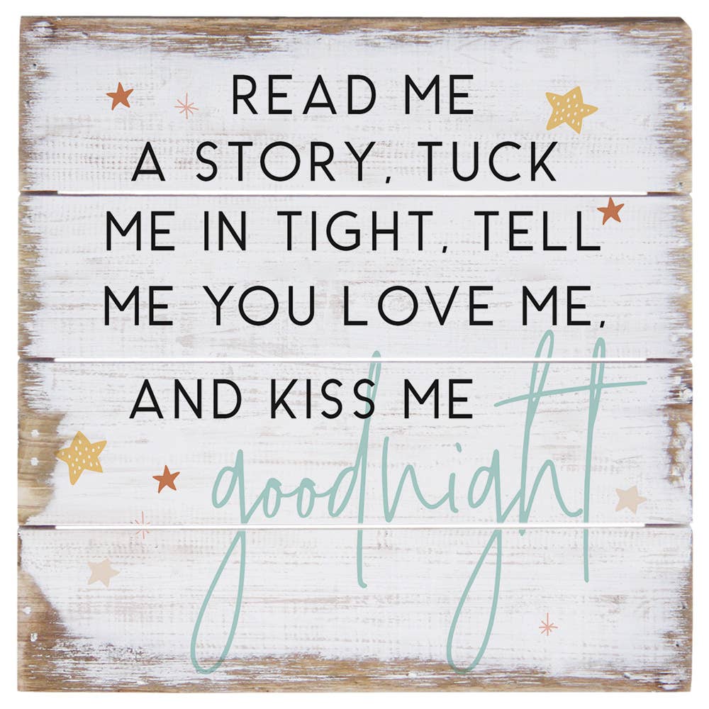 Read Me Story - Perfect Pallet Petites