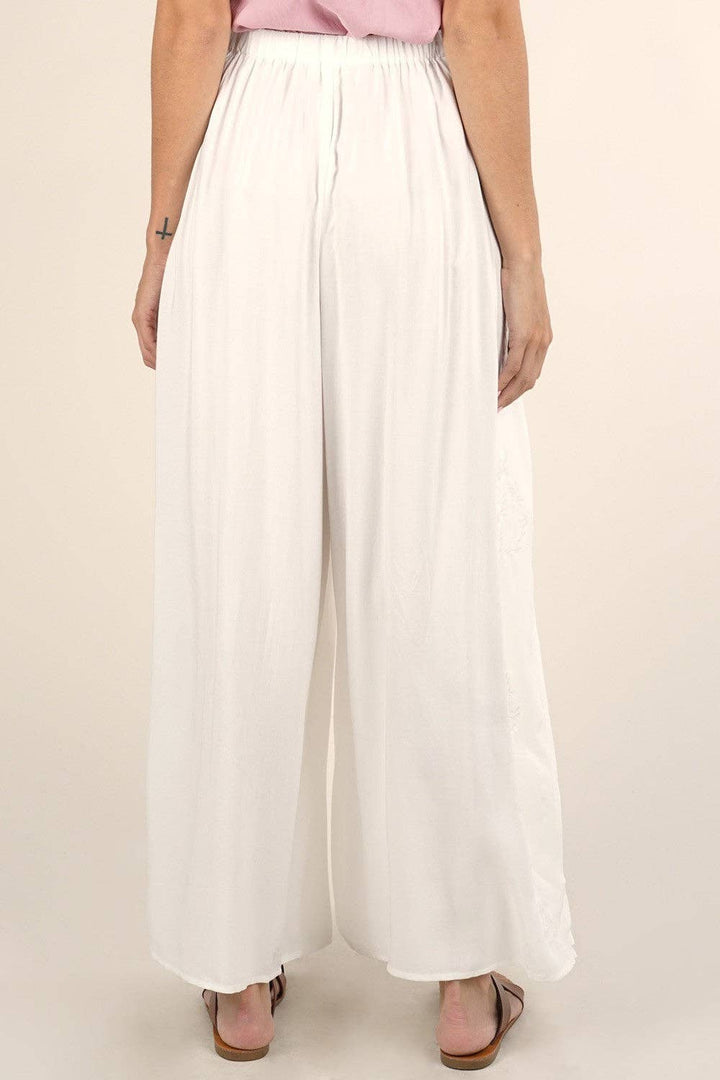 Boho Beach Wrap Pant