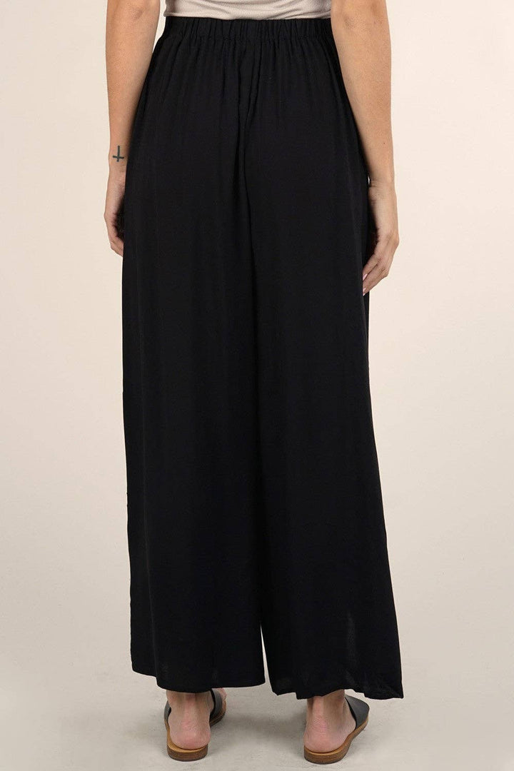 Boho Beach Wrap Pant