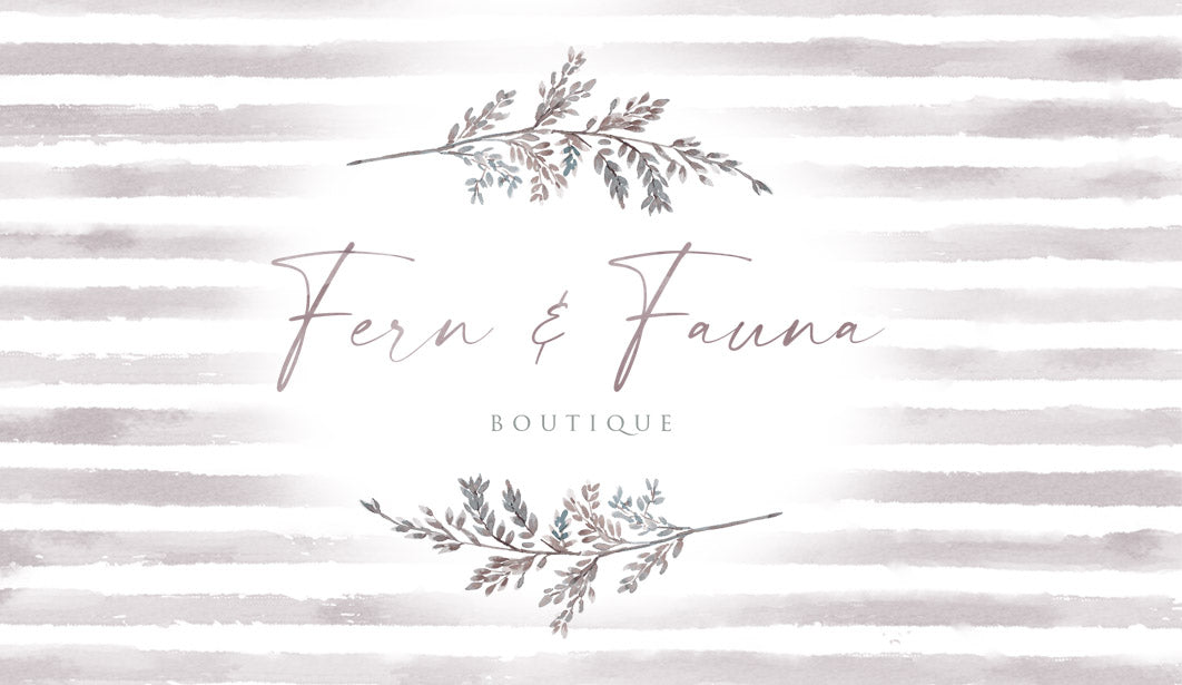 Fern & Fauna Gift Card