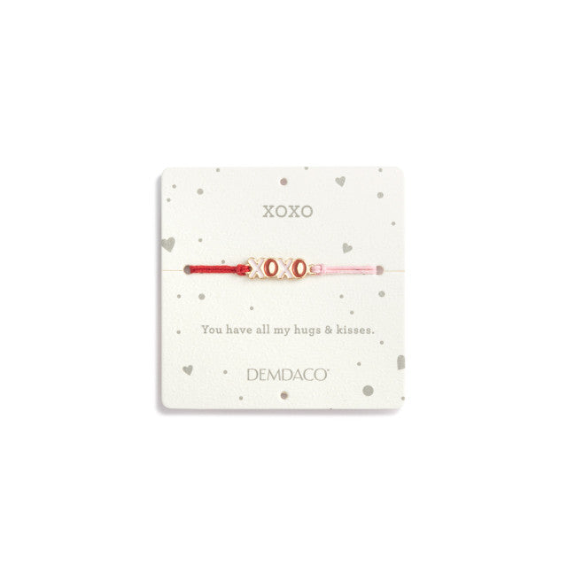 XOXO Cream Bear