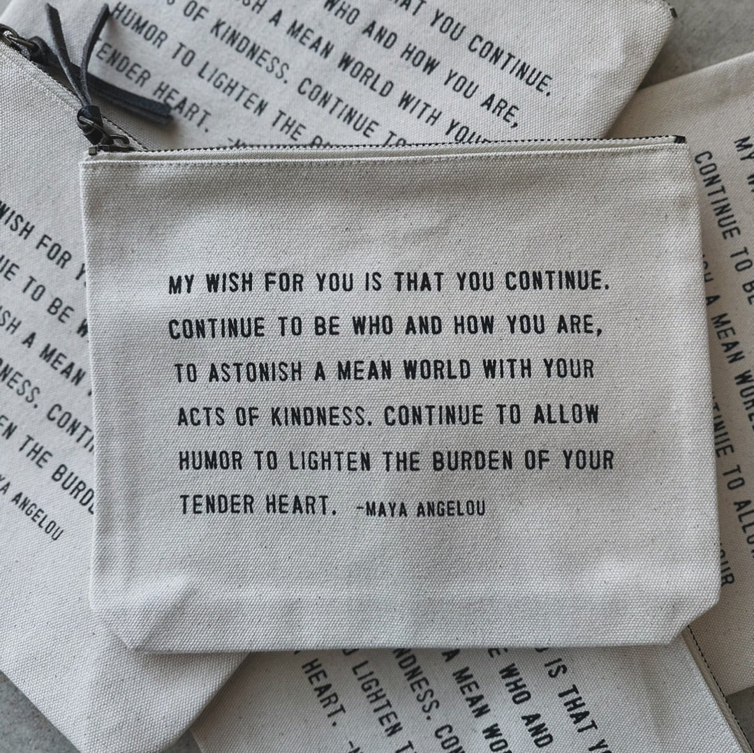 Pouches