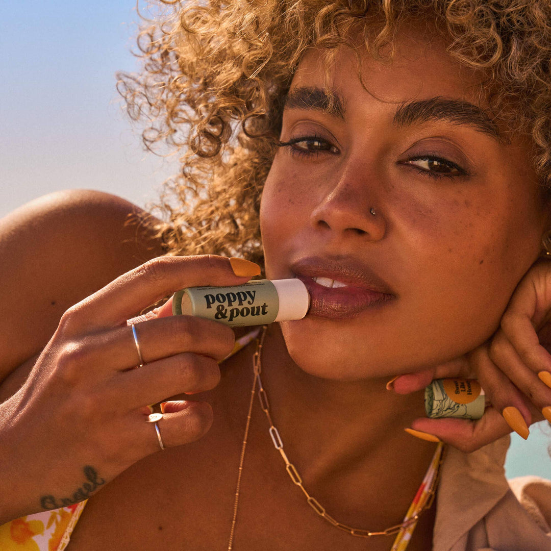 Lip Balm & Salves