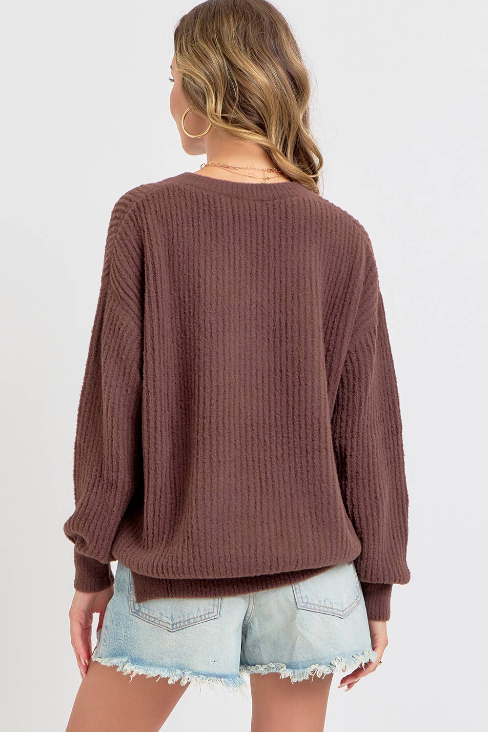 Everyday Casual Sweater