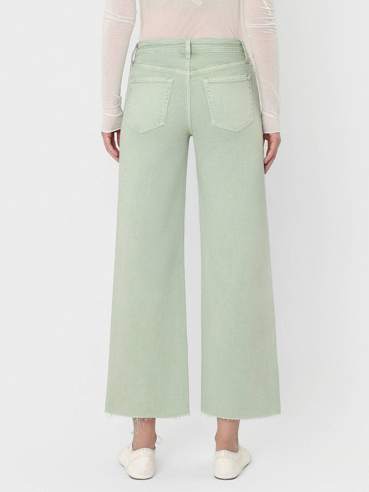 Olivia Wide Leg Jeans