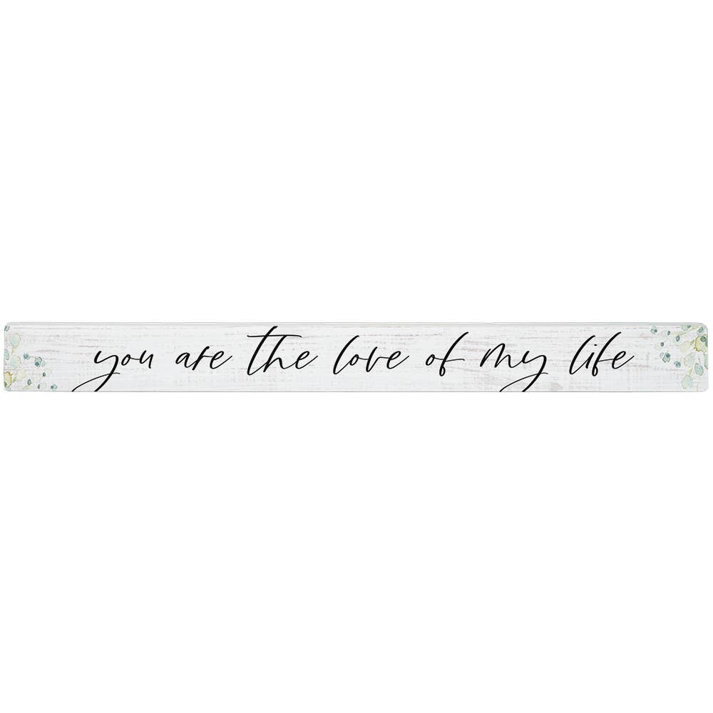 Love Of My Life - Talking Sticks