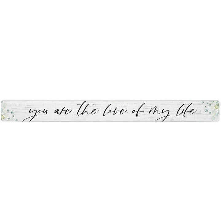 Love Of My Life - Talking Sticks