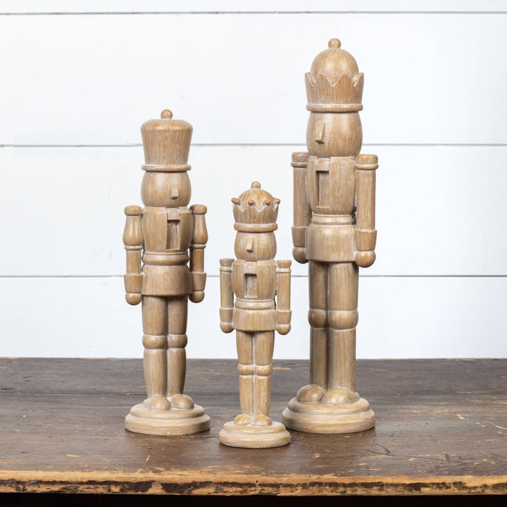 10.5" Tabletop Nutcracker – Holiday Décor Accent