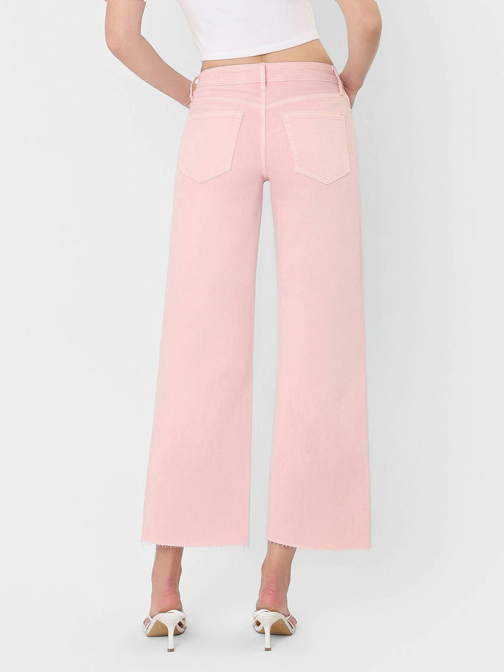 Olivia Wide Leg Jeans