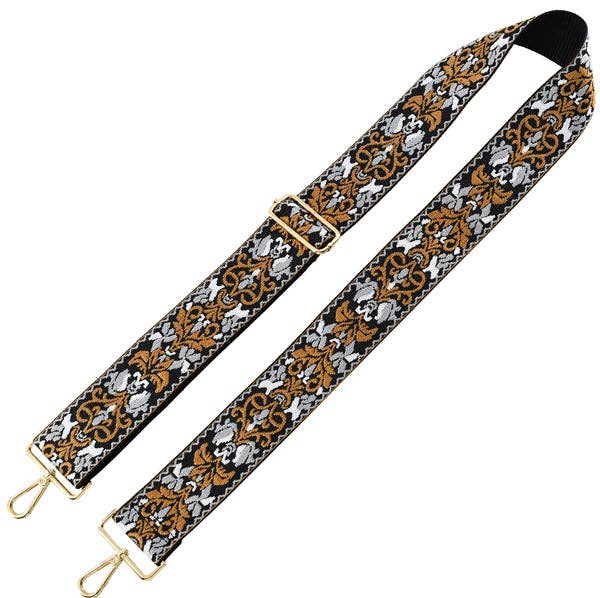 Boho Adjustable Women's Handbag Guitar Strap