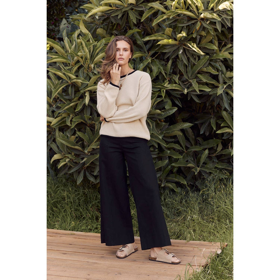 Wide Leg Pants
