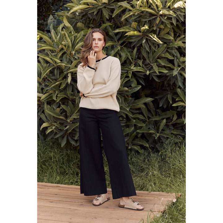 Wide Leg Pants