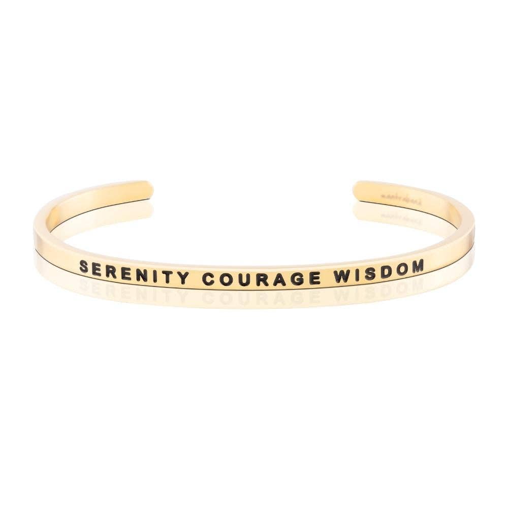 Serenity Courage Wisdom