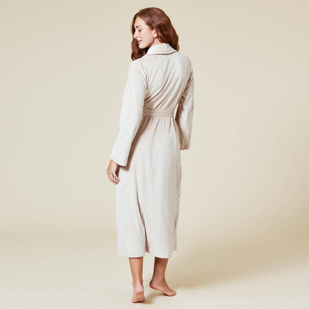 Timeless Serenity Wrap Robe