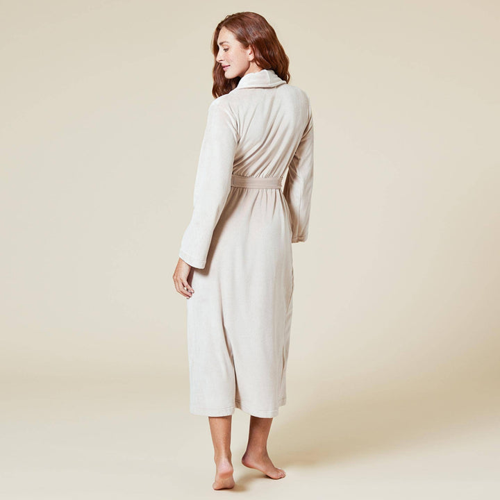 Timeless Serenity Wrap Robe