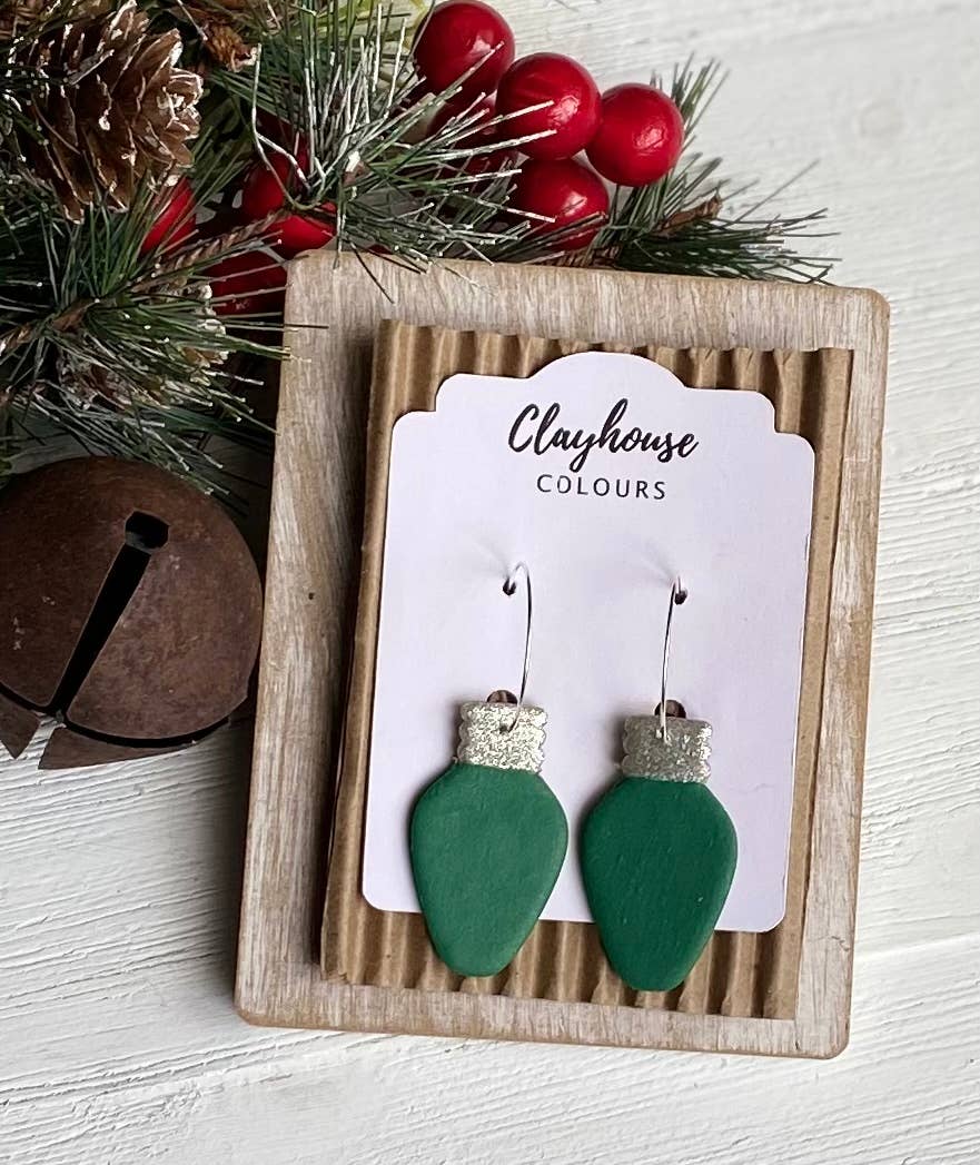 Christmas Earrings