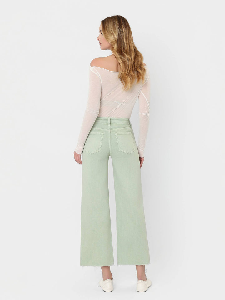 Olivia Wide Leg Jeans